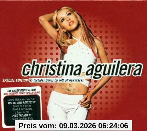 Christina Aguilera [+Remix-Cd]
