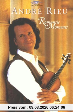 Andre Rieu André Rieu - Romantic Moments