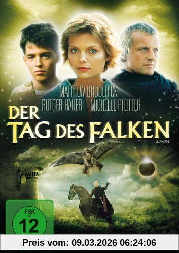 Richard Donner Der Tag Des Falken