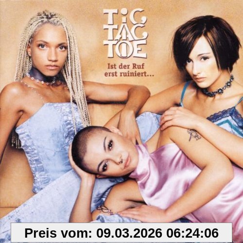 Tic Tac Toe Ist Der Ruf Erst Ruiniert...