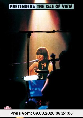 The Pretenders Pretenders - The Isle Of View