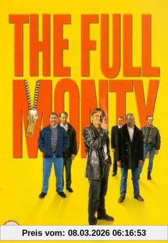 Peter Cattaneo The Full Monty - Dvd [Uk Import]