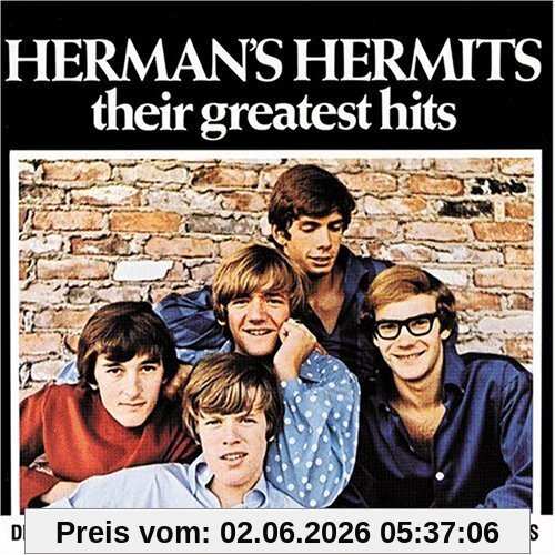 Herman's Hermits Their Greatest Hits