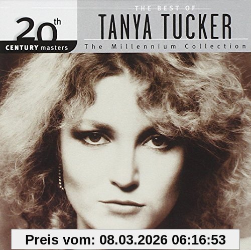 Tanya Tucker Best Of, Millennium Series