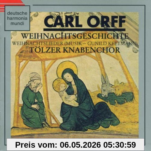 Tölzer Knabenchor Weihnachtsgeschichte - Weihnachtslieder