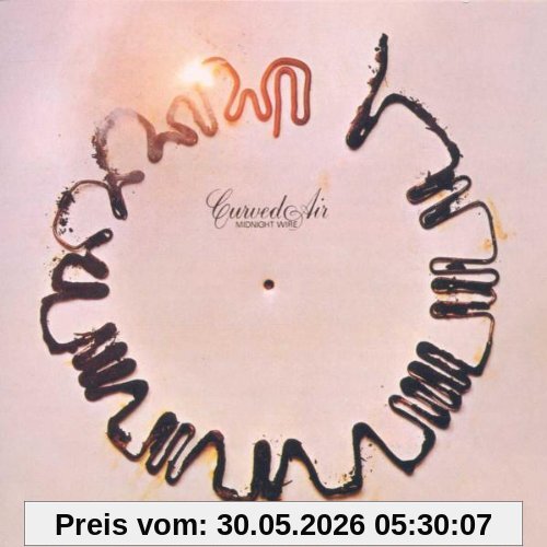 Curved Air Midnight Wire
