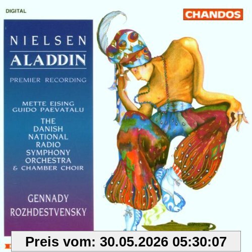 Danish Nat.Rso&Kc Nielsen, Aladdin (Gesamtaufnahme)
