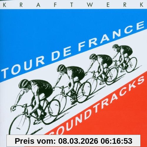 Kraftwerk Tour De France Soundtracks