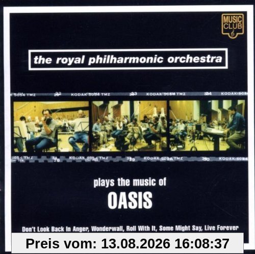 Plays the Music of Oasis
