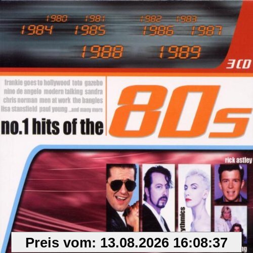 No.1 Hit-Box of the 80's