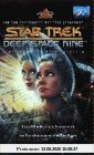 Deep Space Nine dt. 4.3 - Indiskretionen/Wiederv [VHS]