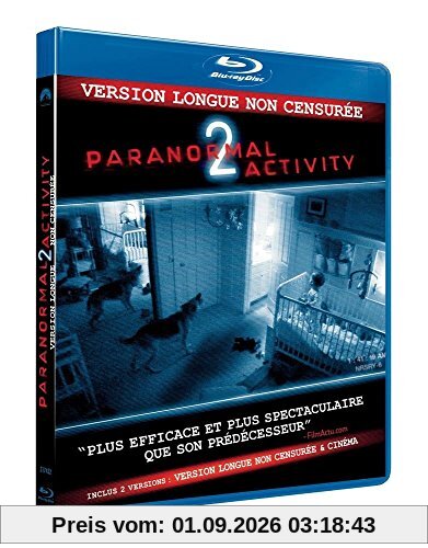 Paranormal Activity 2 [Blu-ray]