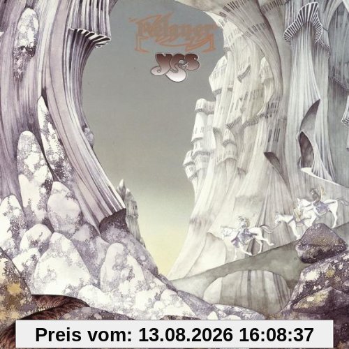 Relayer (Expanded and Remastered)