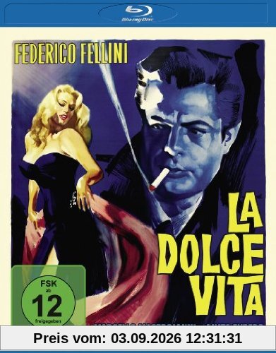 La dolce vita [Blu-ray]