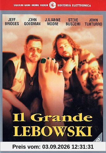 Il grande Lebowski [IT Import]