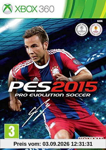 PES 2015 : Pro Evolution Soccer