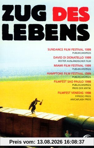 Zug des Lebens