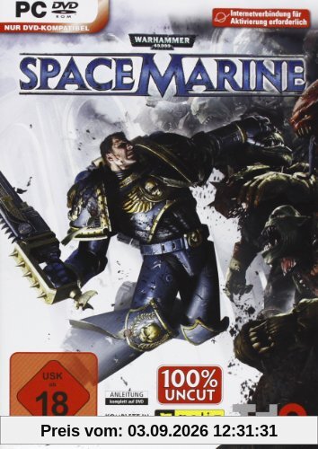 Space Marine [Software Pyramide]