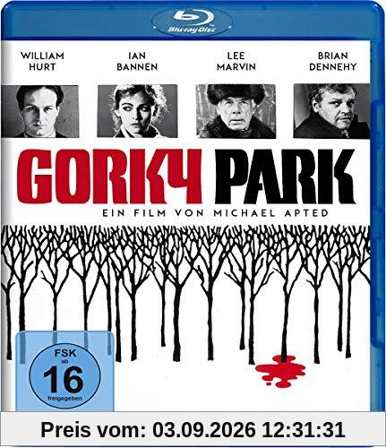 Gorky Park [Blu-ray]