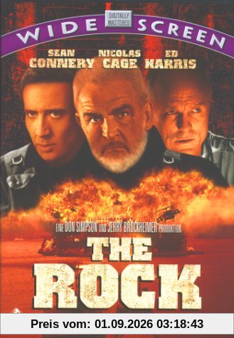 The Rock - Entscheidung auf Alcatraz