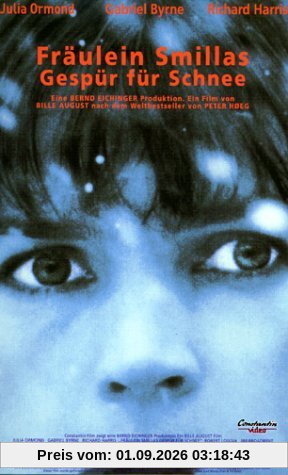 Fräulein Smillas Gespür für Schnee [VHS]