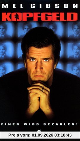 Kopfgeld [VHS]
