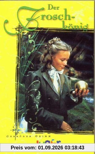 Der Froschkönig [VHS]