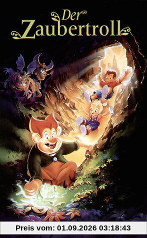 Der Zaubertroll [VHS]