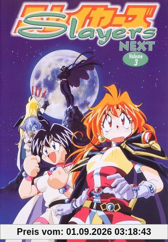 Slayers Next, Vol. 3