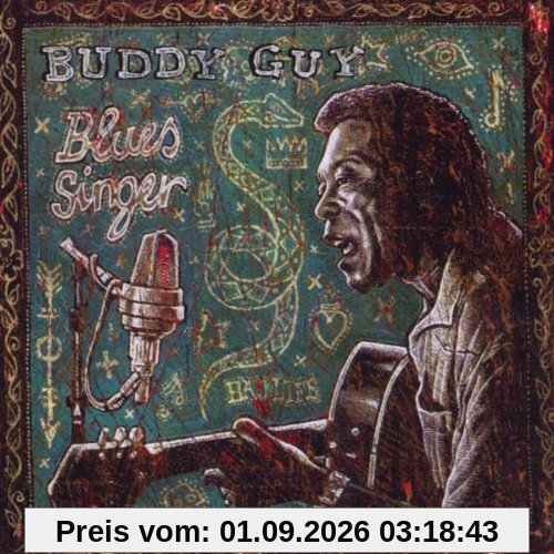 Blues Singer