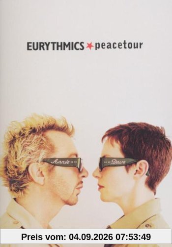 Eurythmics - Peacetour