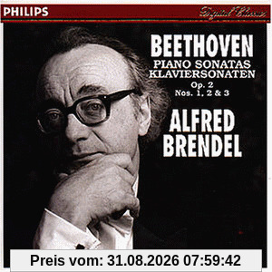 Klaviersonat.Op. 2