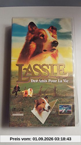 Lassie [VHS]