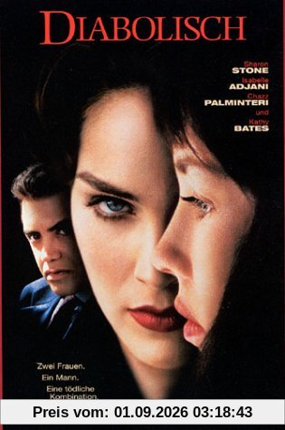 Diabolisch [VHS]