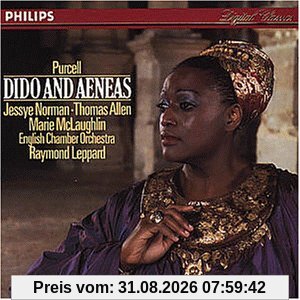 Norman Purcell, Dido And Aeneas (Gesamtaufnahme)