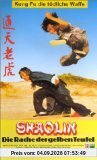 Shaolin - Die Rache der gelben Teufel [VHS]
