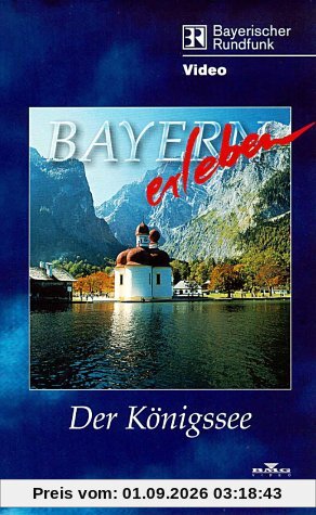 Bayern erleben - Der Königssee [VHS]