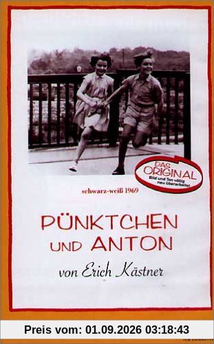 Pünktchen und Anton (s/w) [VHS]