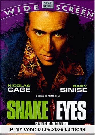 Snake Eyes [UK Import]