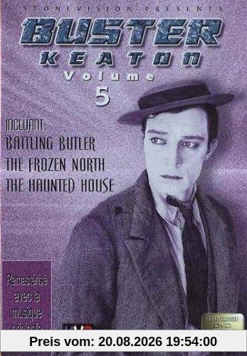 Buster Keaton - Vol. 5 [Uk Import]