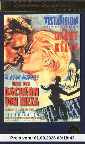 Über den Dächern von Nizza [VHS]