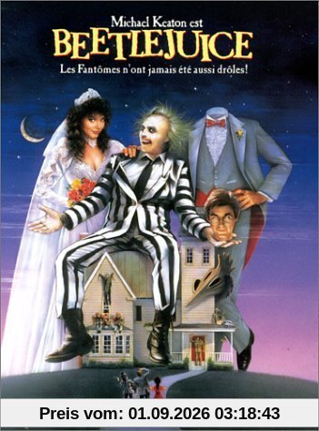 Beetlejuice [FR IMPORT]