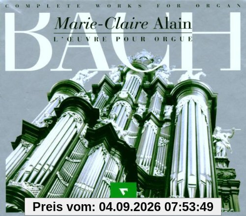 Das gesamte Orgelwerk Vol. 1-14
