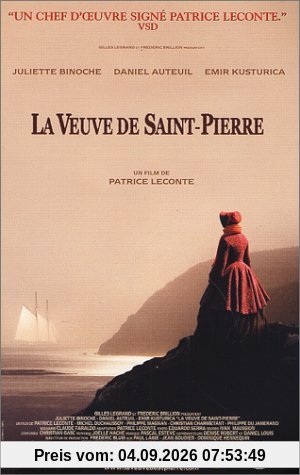 La veuve de saint-pierre