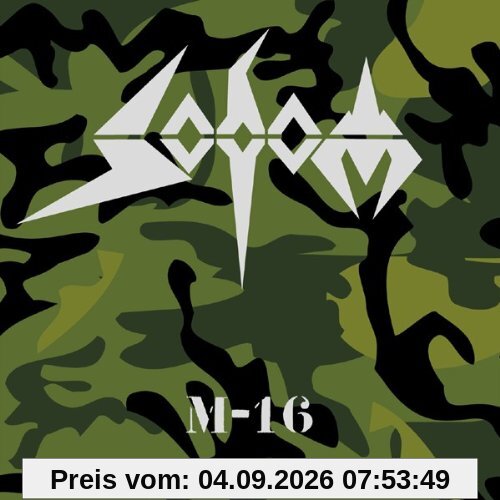 M 16 (Limited Edition)