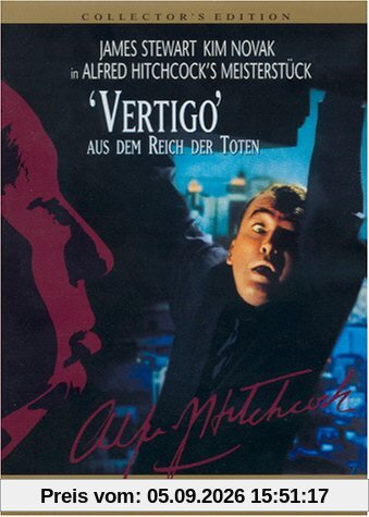 Vertigo - Aus dem Reich der Toten