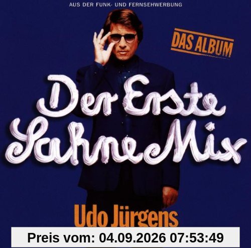 Der Erste Sahne Mix