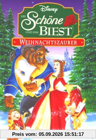 Die Schöne und das Biest: Weihnachtszauber
