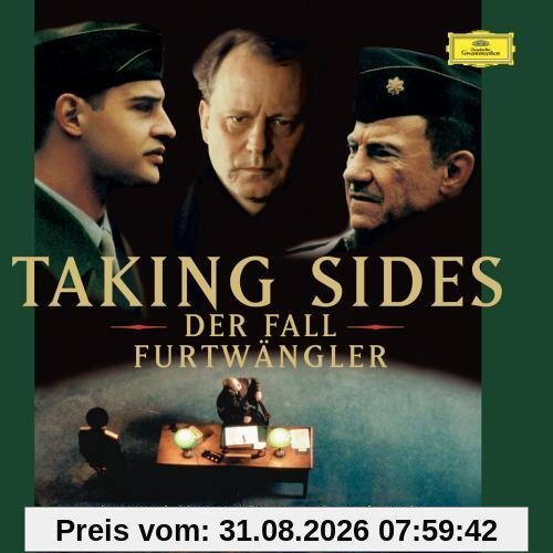 Taking Sides - Der Fall Furtwängler