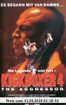 Kickboxer 4 - The Aggressor FSK 18 [VHS]